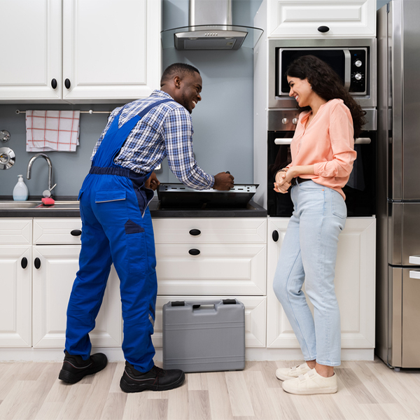 do you offer emergency cooktop repair services in case of an urgent situation in Rockford Alabama